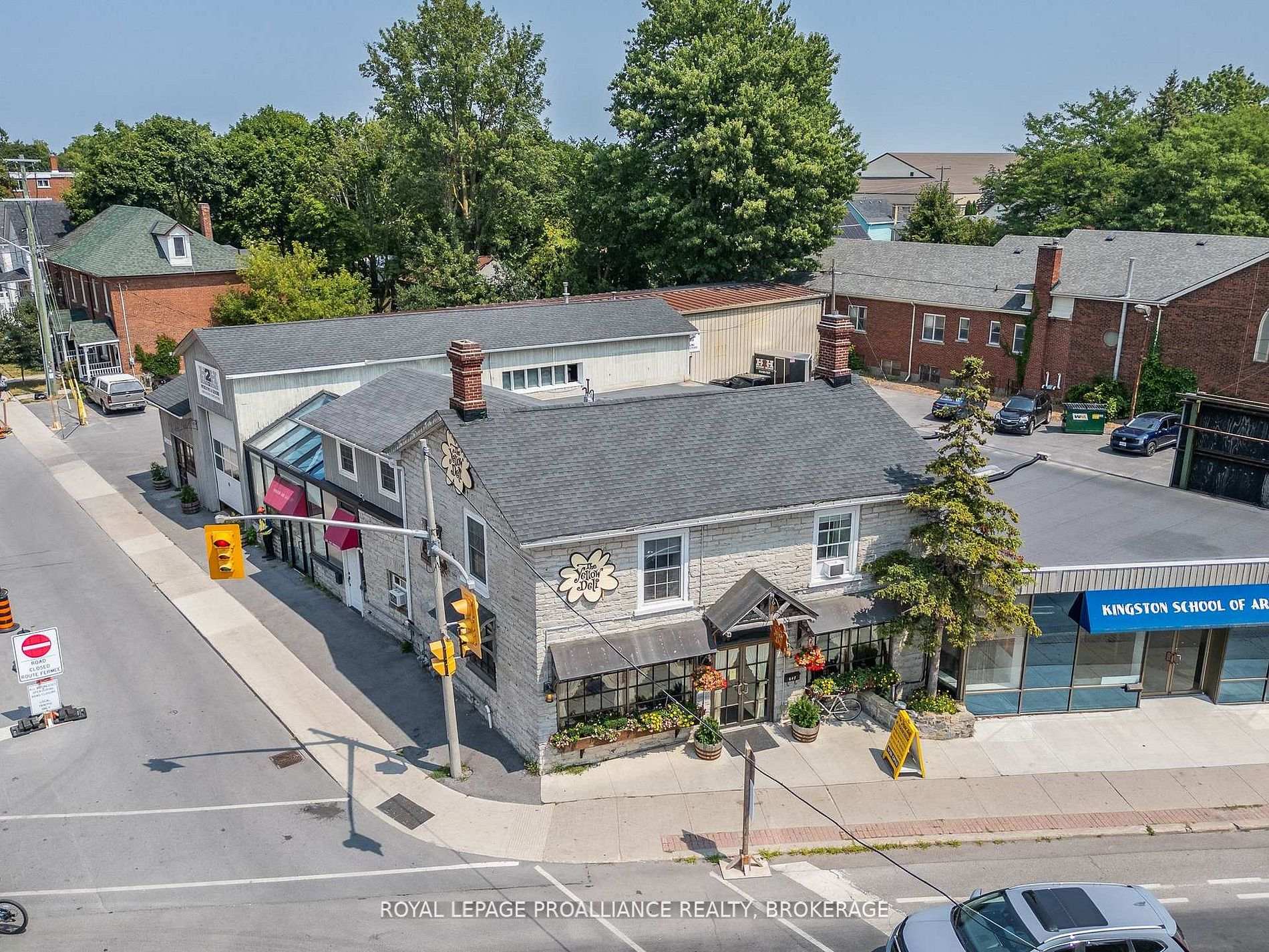 647 Princess Street Kingston Ontario Canada Sale commercial Team Tallen Royal LePage Proalliance Realty, Brokerage