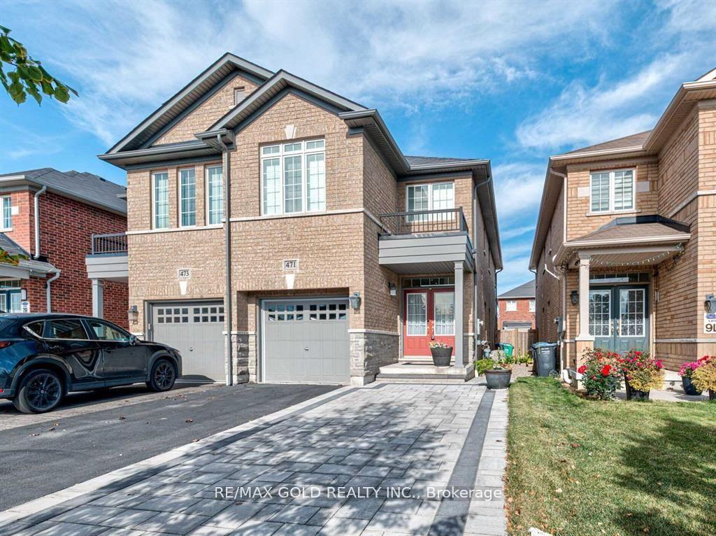 471 Meadowridge Court Mississauga Ontario Canada Rent residential Asher Ullah RE/MAX Gold Realty Inc., Brokerage *