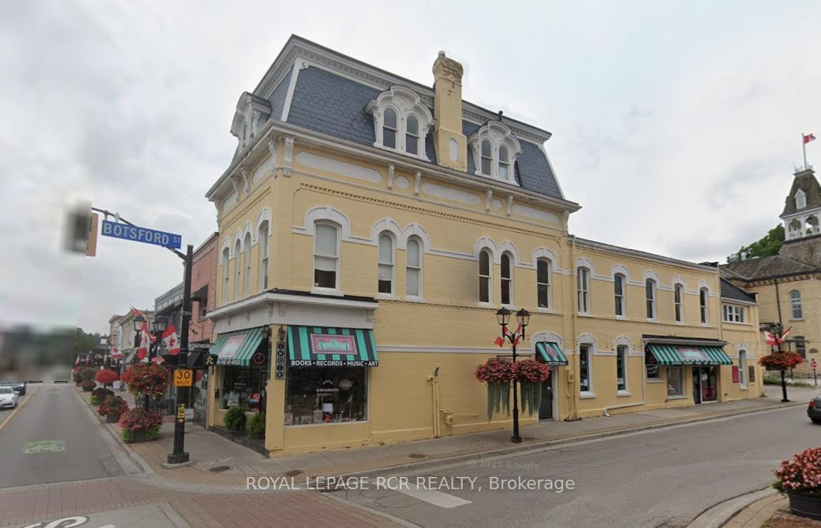 206 Main Street Newmarket Ontario Canada Sale commercial Example Agent InCom Demo Office