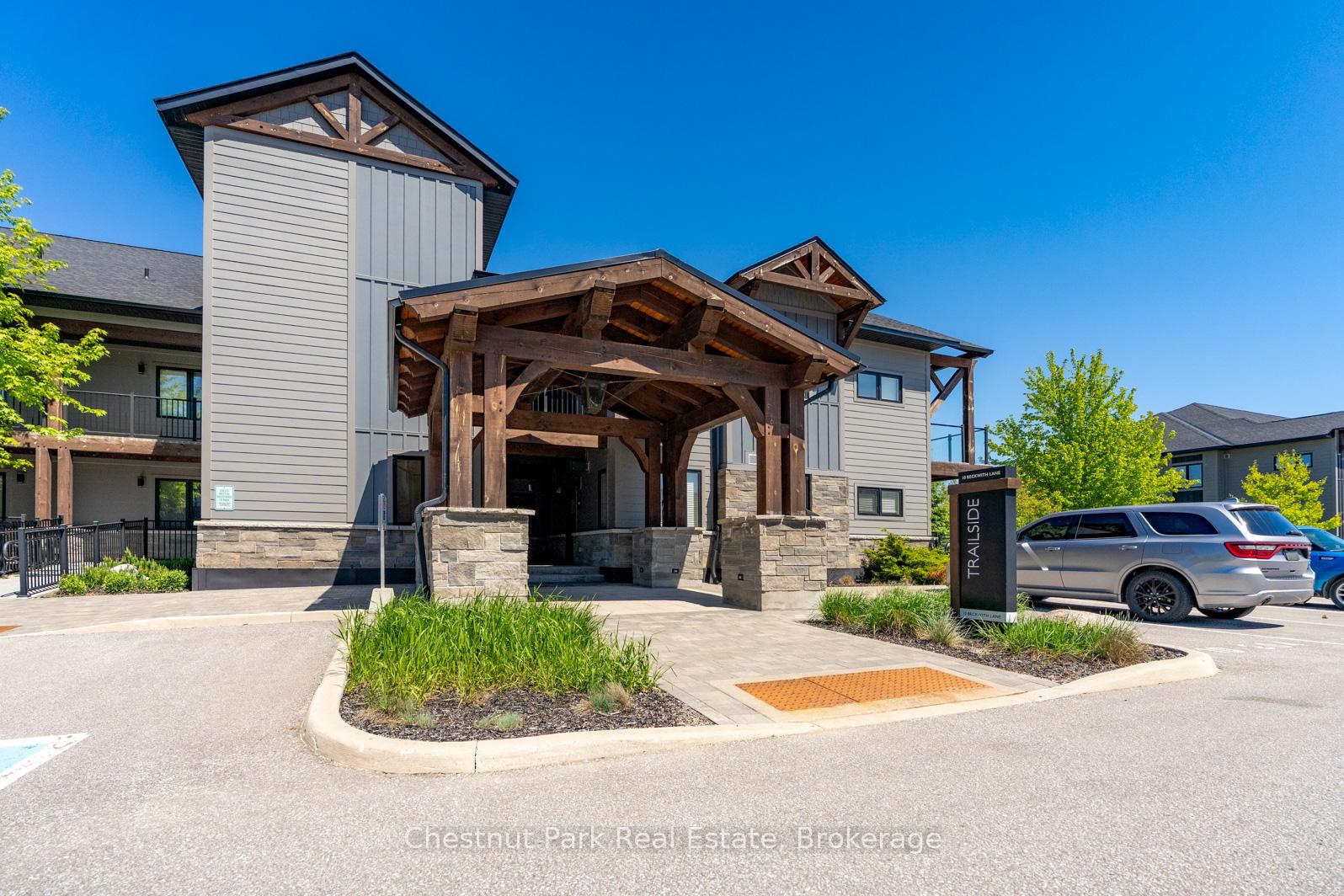 106 - 10 Beckwith Lane Blue Mountains Ontario Canada Rent residential Niki White Chestnut Park Real Estate Ltd., Brokerage*