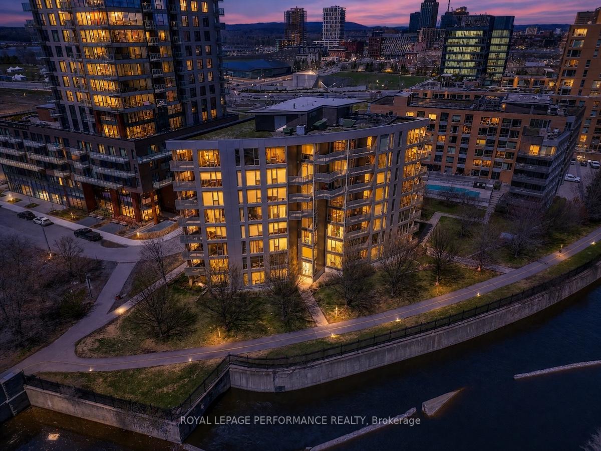 803 - 300C Lett Street Ottawa Ontario Canada Sale residential Royal LePage Performance Realty, Brokerage *