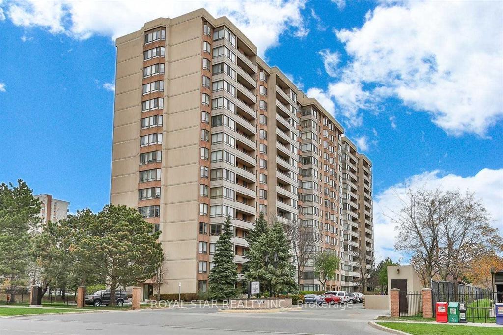 912 - 5 Lisa Street Brampton Ontario Canada Rent residential Koshy Thomas Royal Star Realty Inc., Brokerage*
