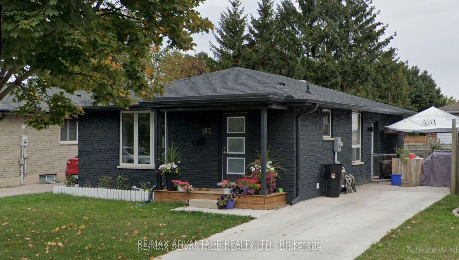 Main - 162 Speight Boulevard London East Ontario Canada Rent residential Mike Van Steensel RE/MAX Advantage Realty Ltd., Brokerage*