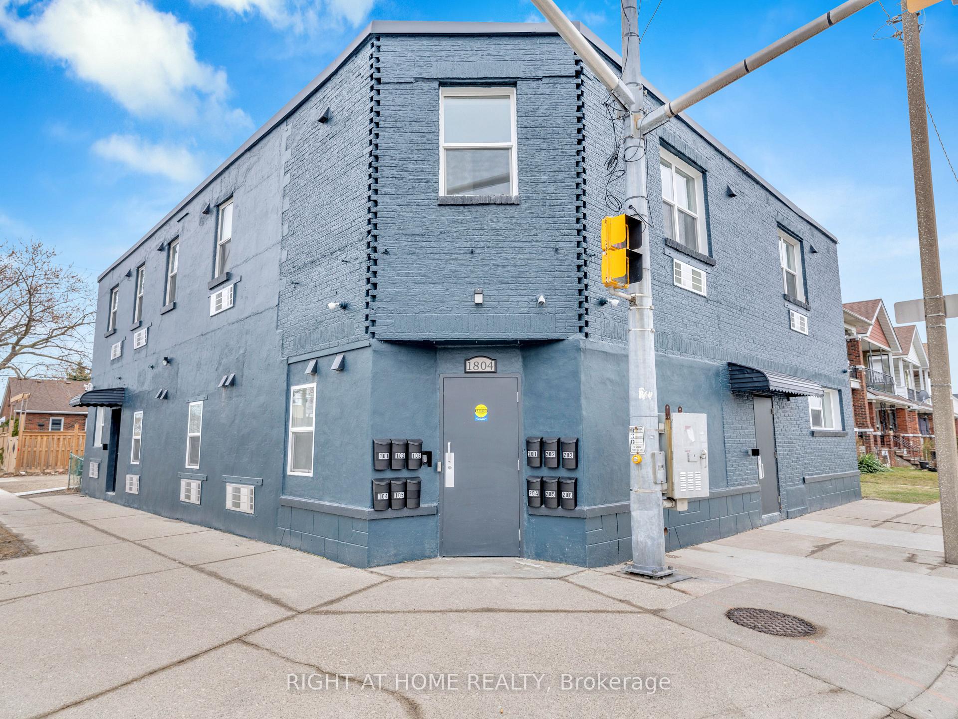 105 - 1804 Drouillard Road Windsor Ontario Canada Rent residential Jack Sidhu Right at Home Realty, Brokerage*