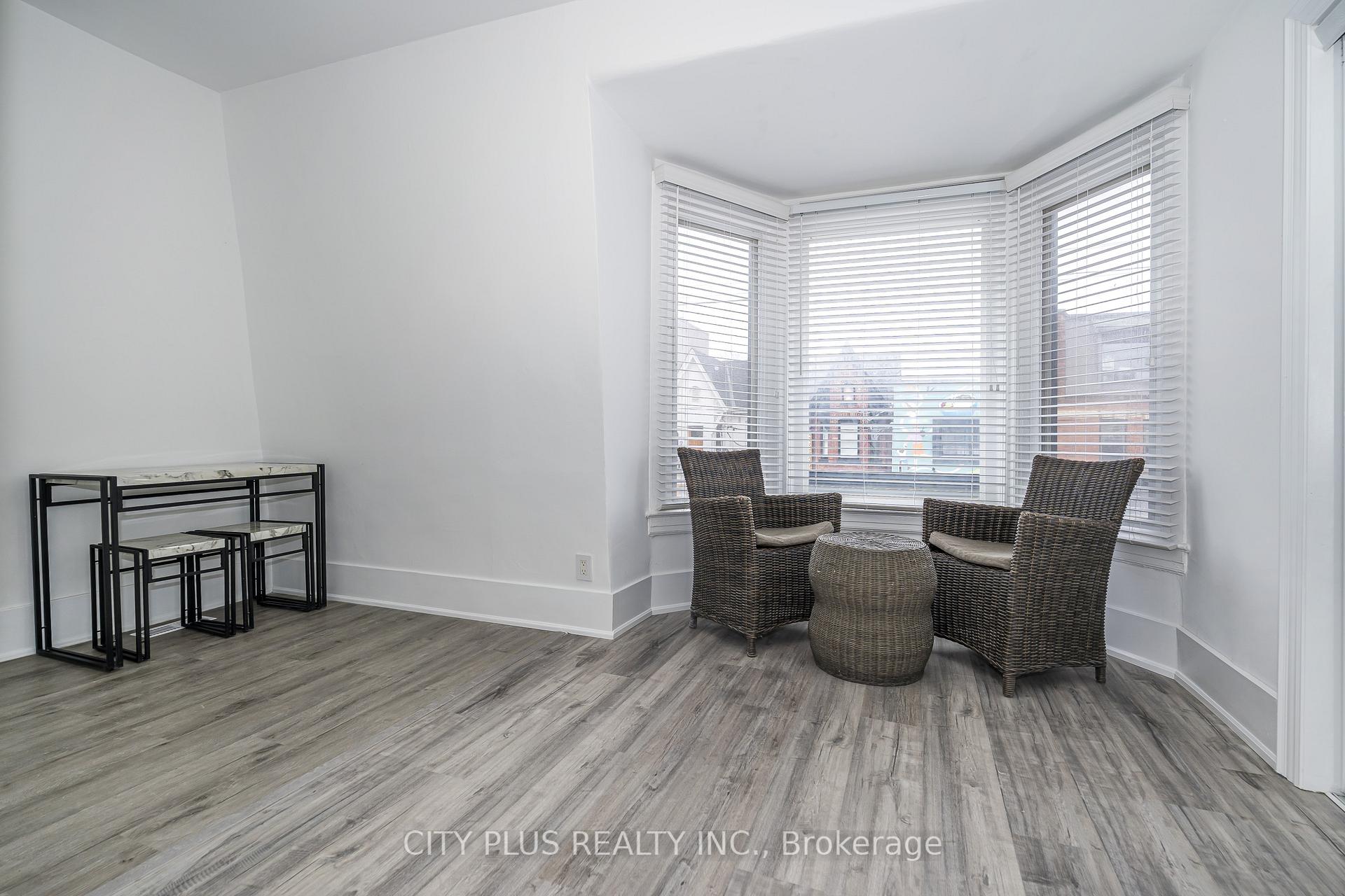 2nd Floor - 106 Harbord Street Toronto Ontario Canada Rent residential   City Plus Realty Inc. Brokerage*