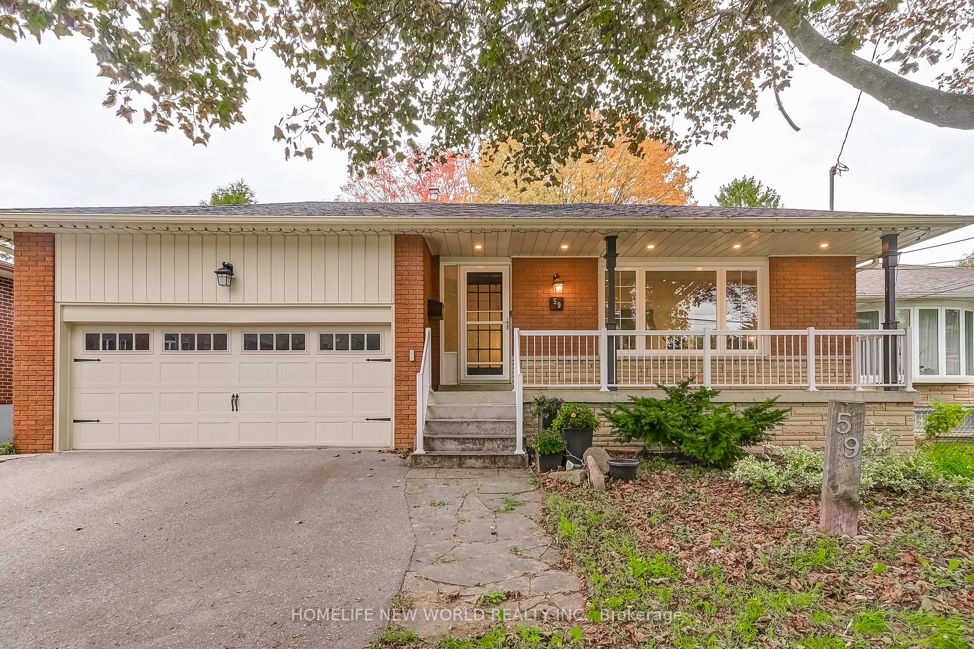 59 Bobmar Road Toronto Ontario Canada Sale residential Kamyar Ghatan HomeLife/Cimerman Real Estate Ltd., Brokerage*