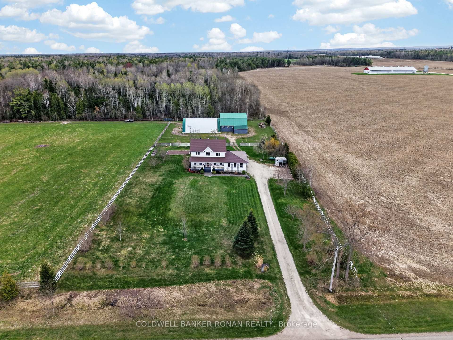 5321 Concession 7 Clearview Ontario Canada Sale residential Wayne McGilvray Coldwell Banker Ronan Realty, Brokerage*