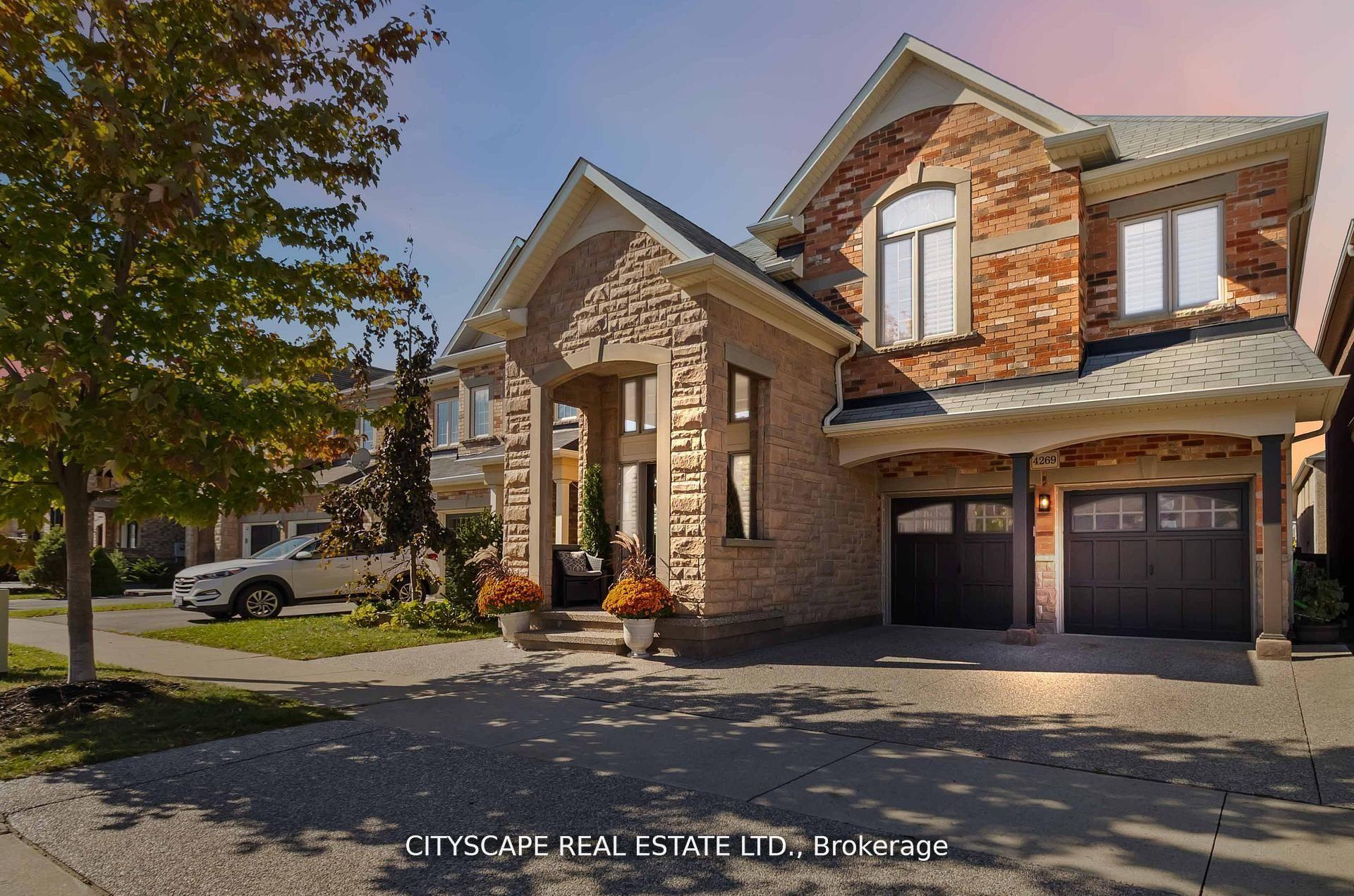 4269 Vivaldi Road Burlington Ontario Canada Sale residential Ovi Cornea CITYSCAPE REAL ESTATE LTD.