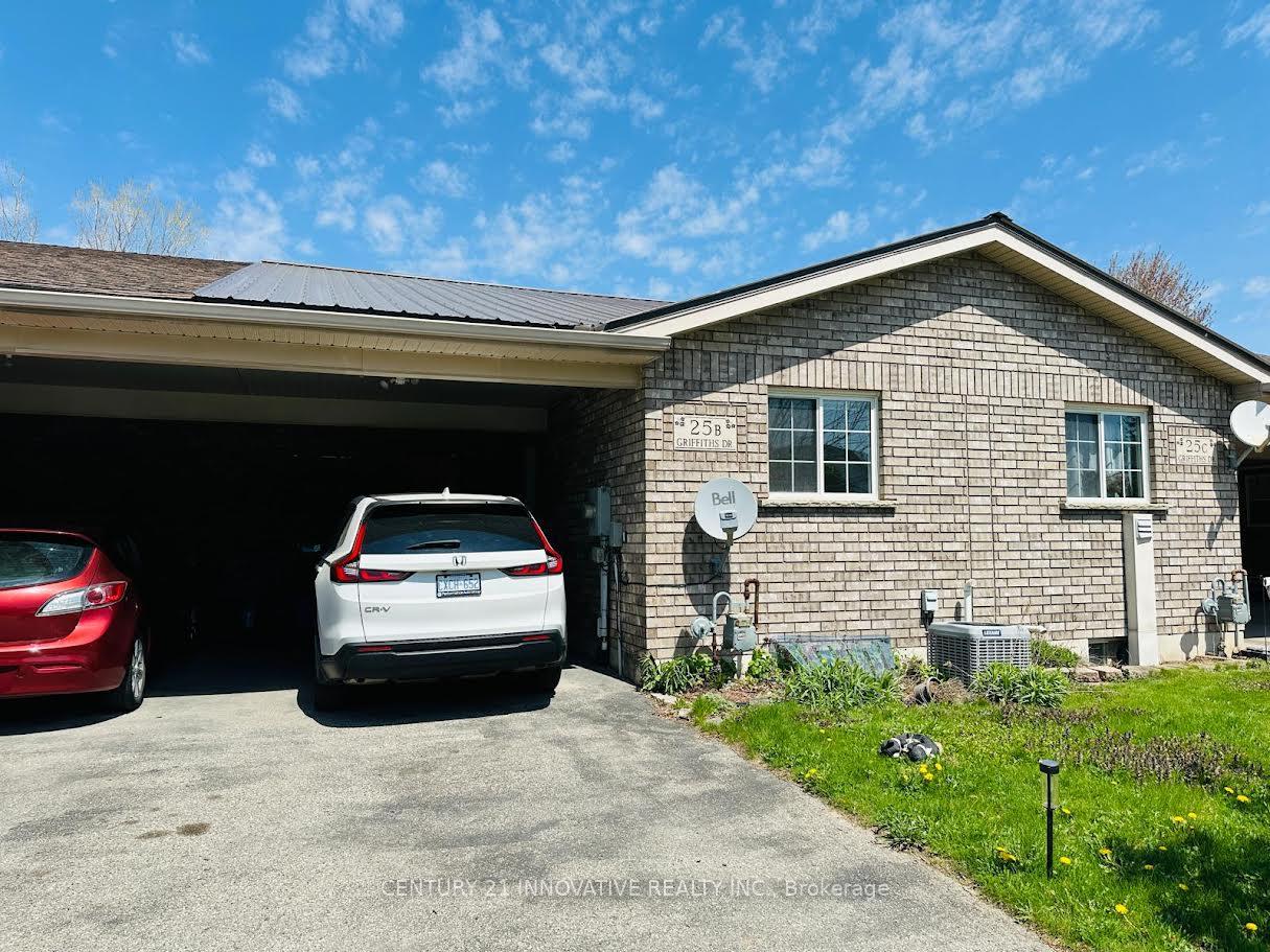 B - 25 Griffiths Dr Drive Brant Ontario Canada Rent residential Richard Alfred Century 21 Innovative Realty Inc., Brokerage *
