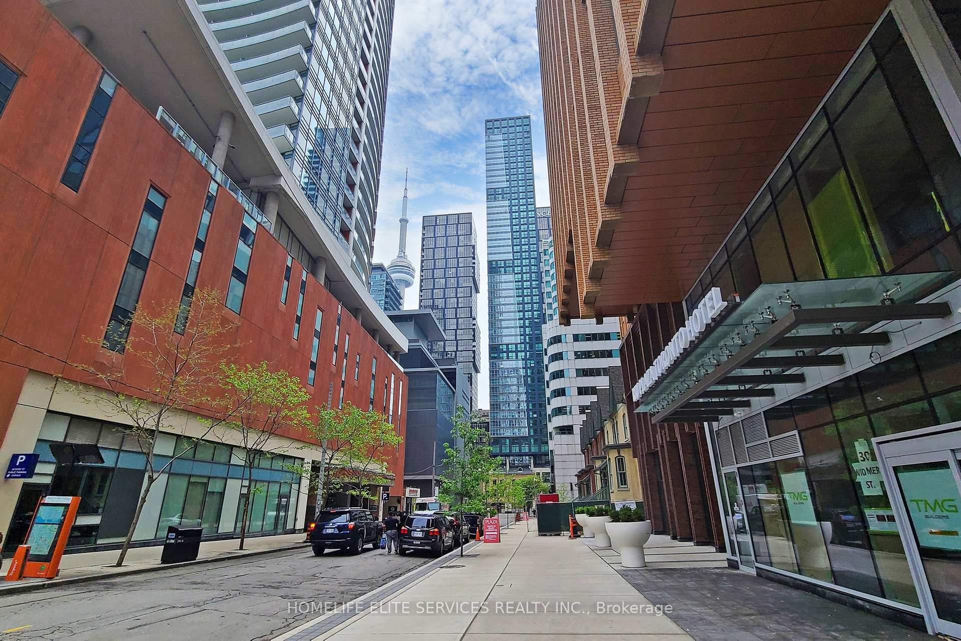 702 - 327 King Street W Toronto Ontario Canada Sale residential Hussein El-Mnini Brokerage Information: Not available, please contact website owner