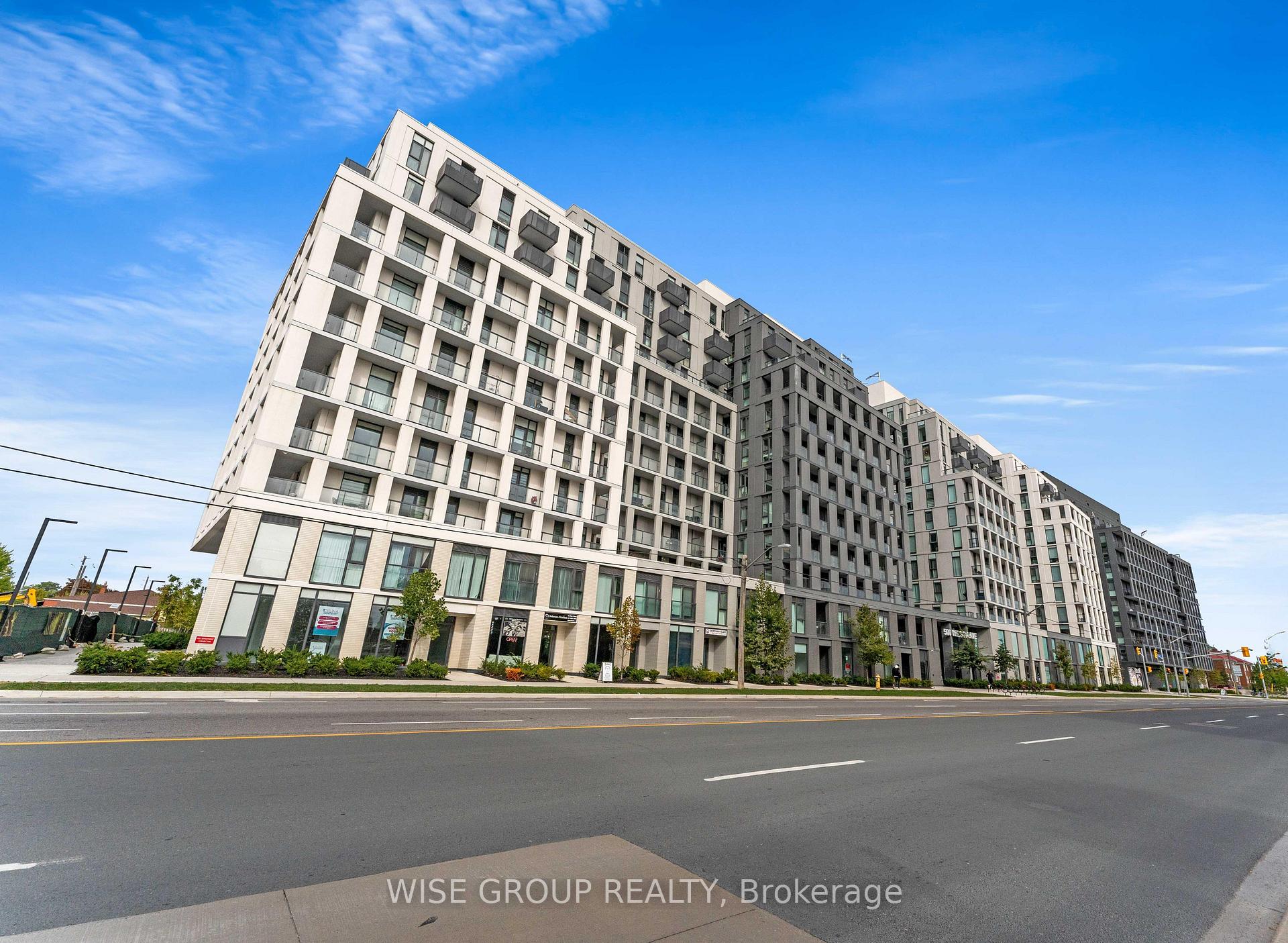 103 - 500 Wilson Avenue Toronto Ontario Canada Sale commercial Wise Group Realty