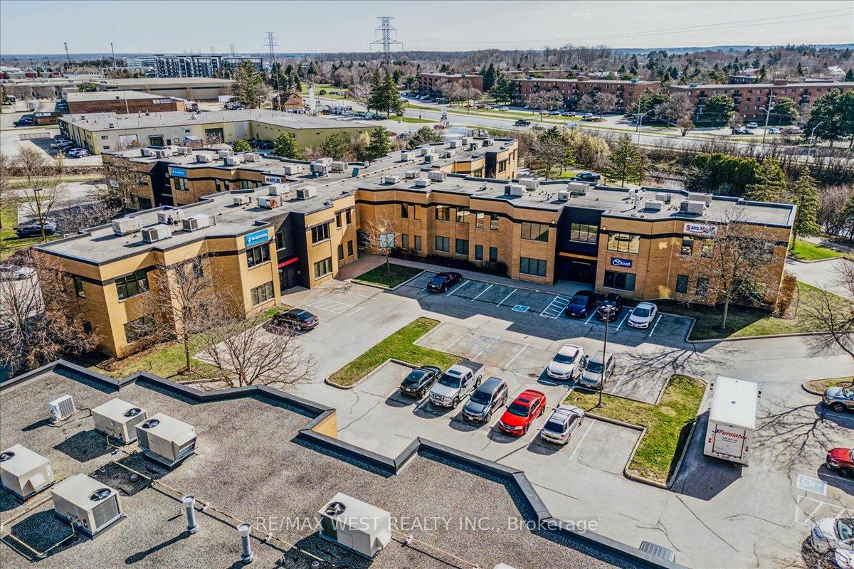 J202 - 155 Frobisher Drive Waterloo Ontario Canada Sale commercial   TRI-CITY GOLD REALTY INC