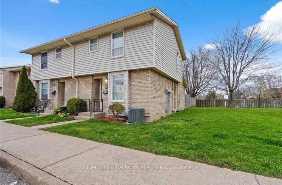 28 - 242 Lakeport Road St. Catharines Ontario Canada Sale residential Major Nagra HomeLife Silvercity Realty Inc., Brokerage*