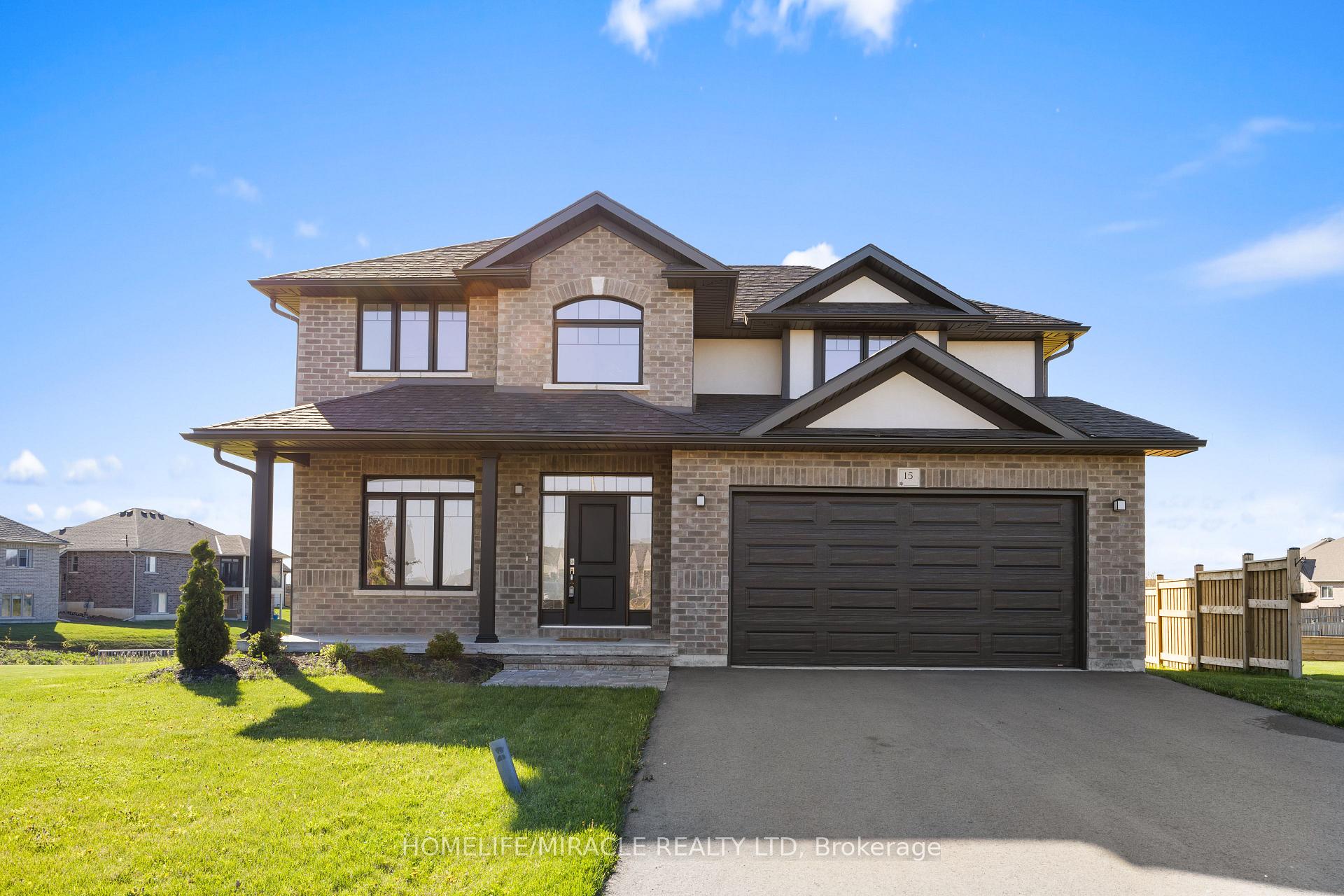 15 Mavety Court Belleville Ontario Canada Sold residential Home Gurus HomeLife/Miracle Realty Ltd, Brokerage *