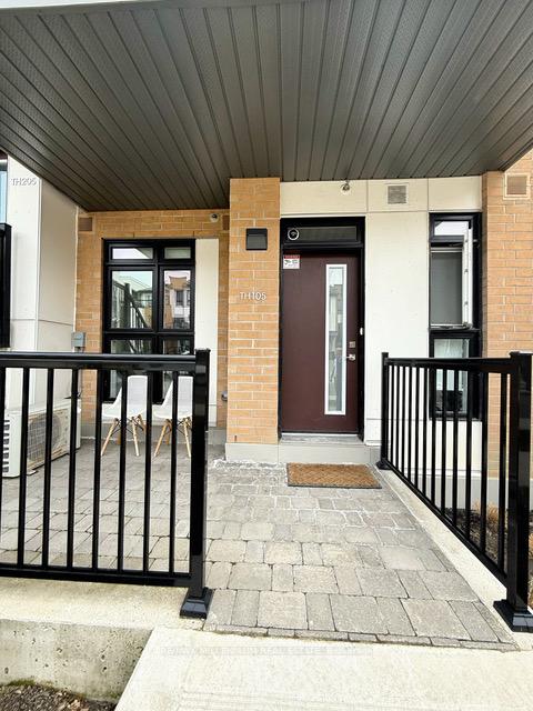 TH105 - 145 Canon Jackson Drive Toronto Ontario Canada Rent residential Juliette Talani RE/MAX Millennium Real Estate, Brokerage*