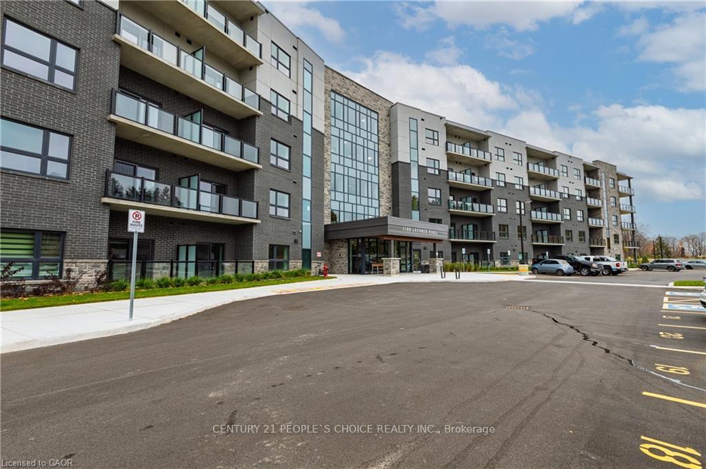 418 - 1100 Lackner Place Kitchener Ontario Canada Rent residential Chabi Ori Century 21 People's Choice Realty Inc., Brokerage *