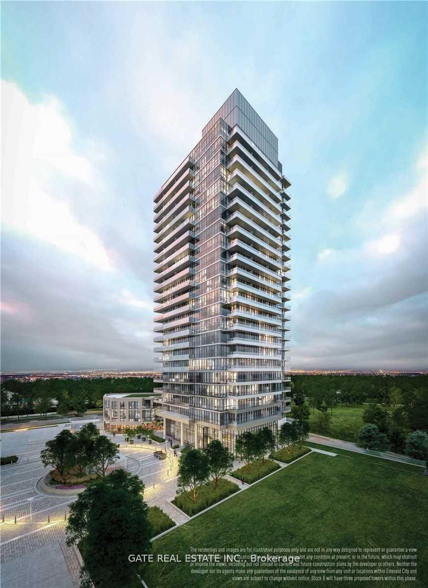 1810 - 50 Forest Manor Road Toronto Ontario Canada Rent residential   Gate Real Estate Inc., Brokerage