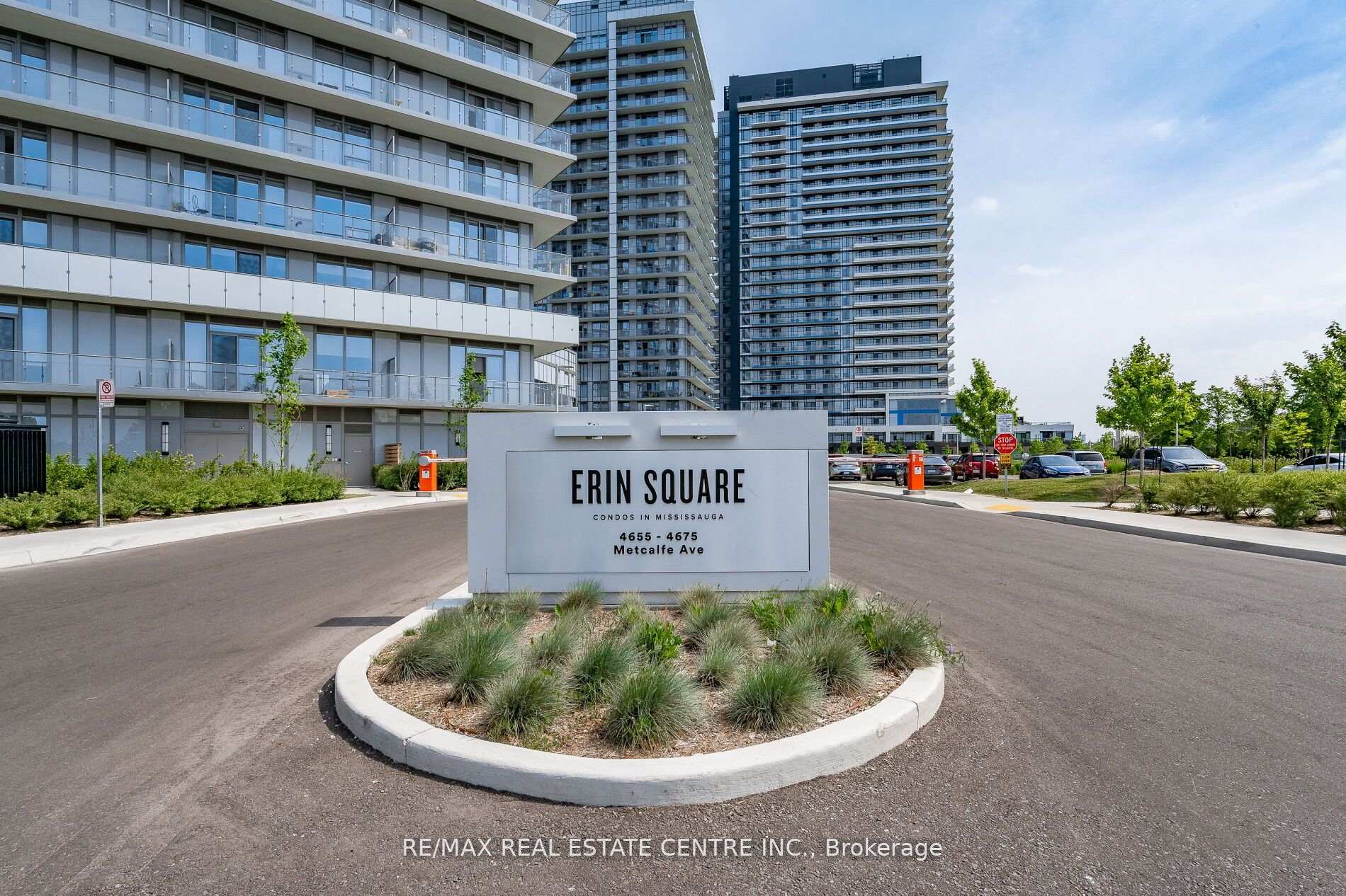 602B - 4655 Metcalfe Avenue Mississauga Ontario Canada Rented residential SAMEH BASTAWROSE RE/MAX REAL ESTATE CENTRE INC., BROKERAGE 