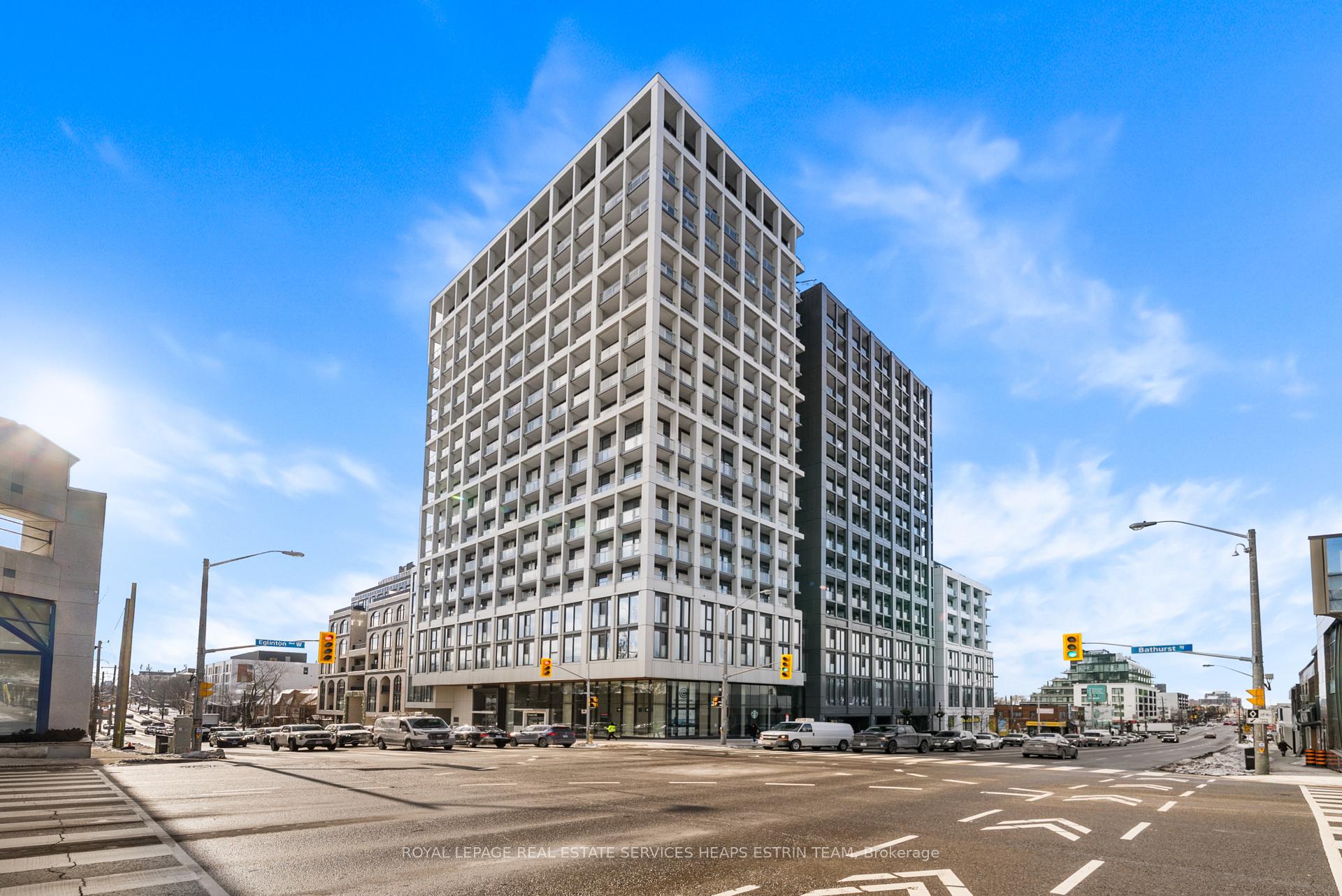 1719 - 2020 Bathurst Street Toronto Ontario Canada Sold residential John Armanious Royal LePage Signature Realty, Brokerage *