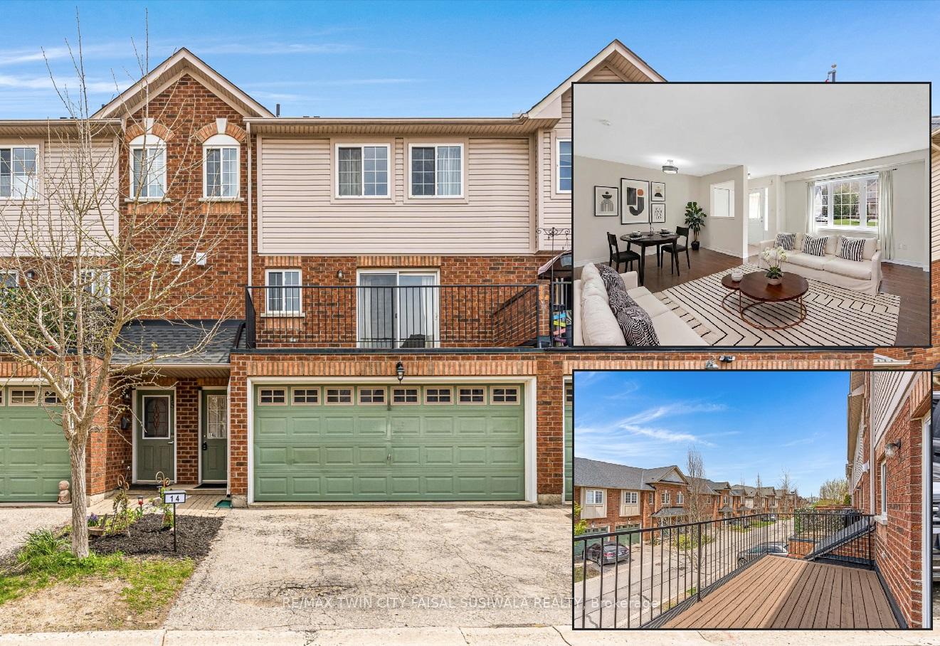 14 - 250 Ainslie Street S Cambridge Ontario Canada Sale residential Renee Blair Sotheby's International Realty Canada