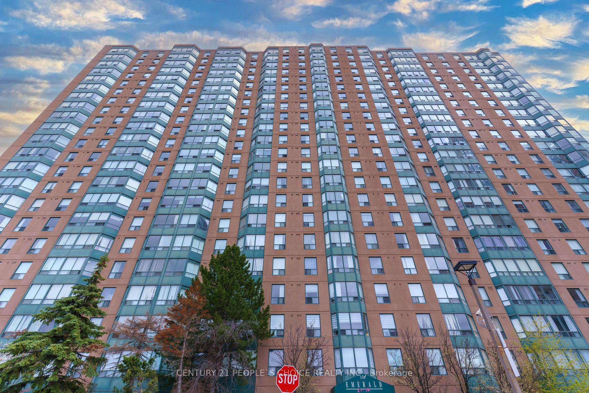 1915 - 135 Hillcrest Avenue Mississauga Ontario Canada Sale residential Prasad Ari Century 21 Peoples Choice Realty Inc., Brokerage *