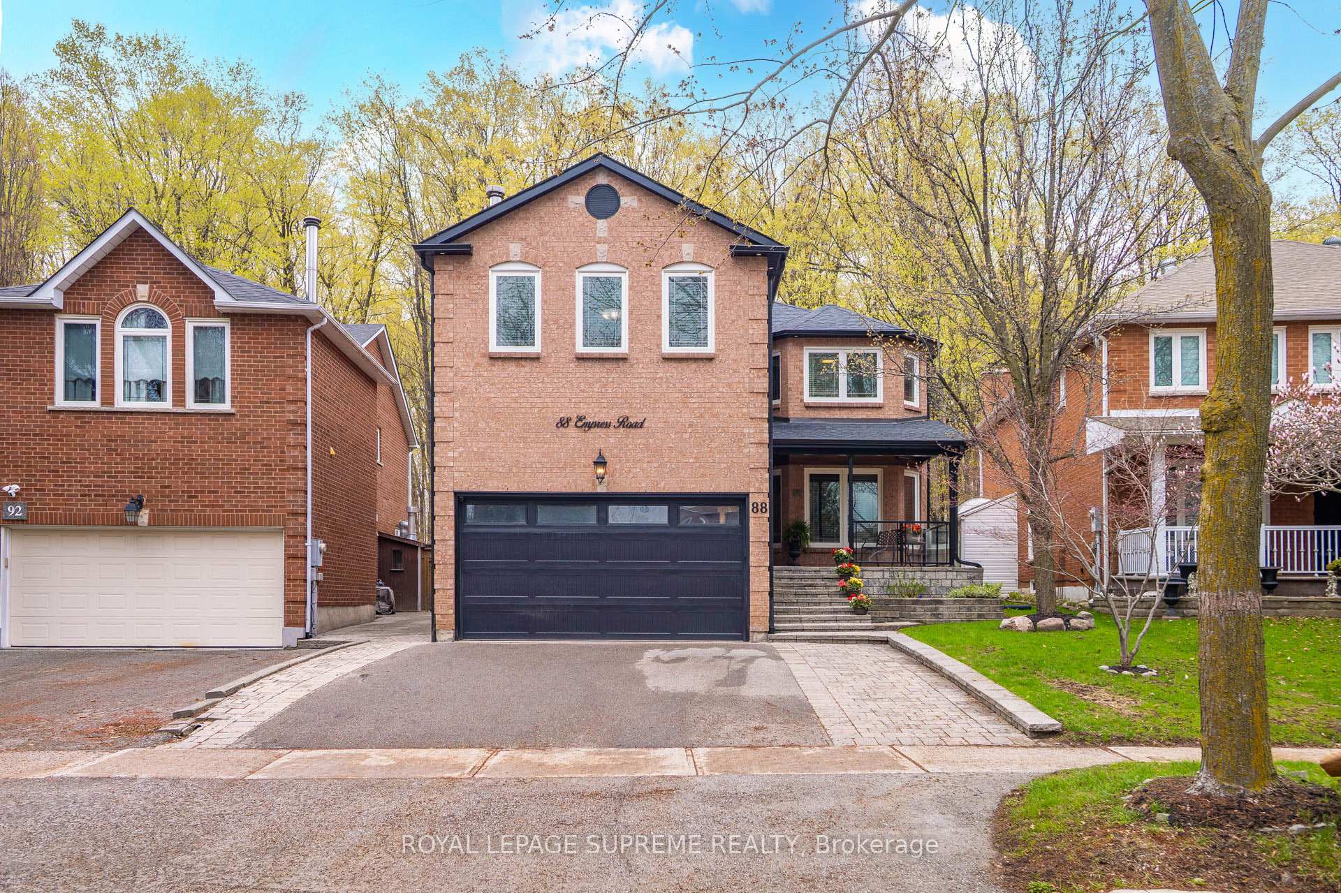 88 Empress Road Vaughan Ontario Canada Sale residential Svetlana Krasnaya Sutton Group-Admiral Realty Inc., Brokerage *