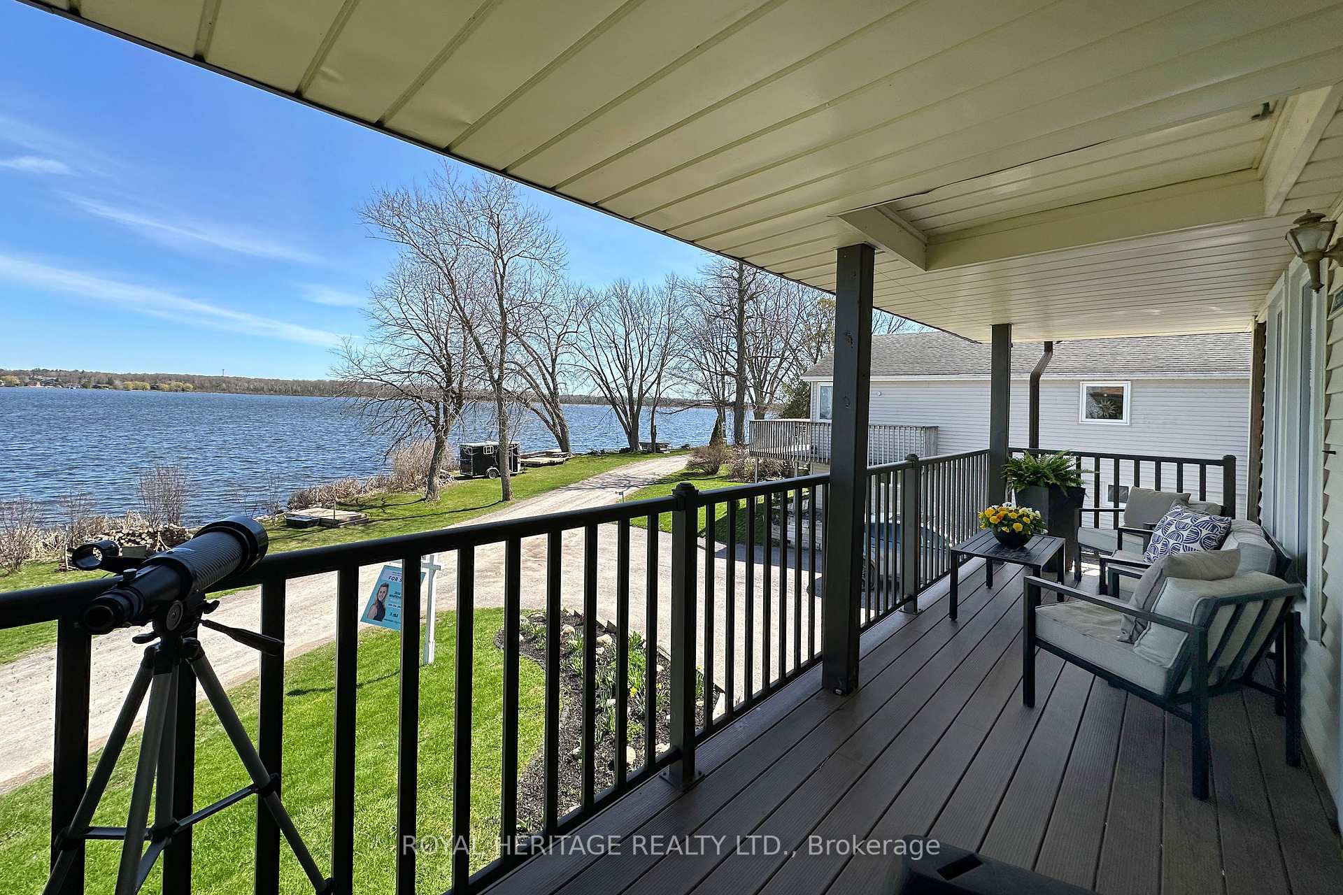 56 Pine Point Lane Scugog Ontario Canada Sale residential Marie Tugwell Royal Heritage Realty Ltd., Brokerage*