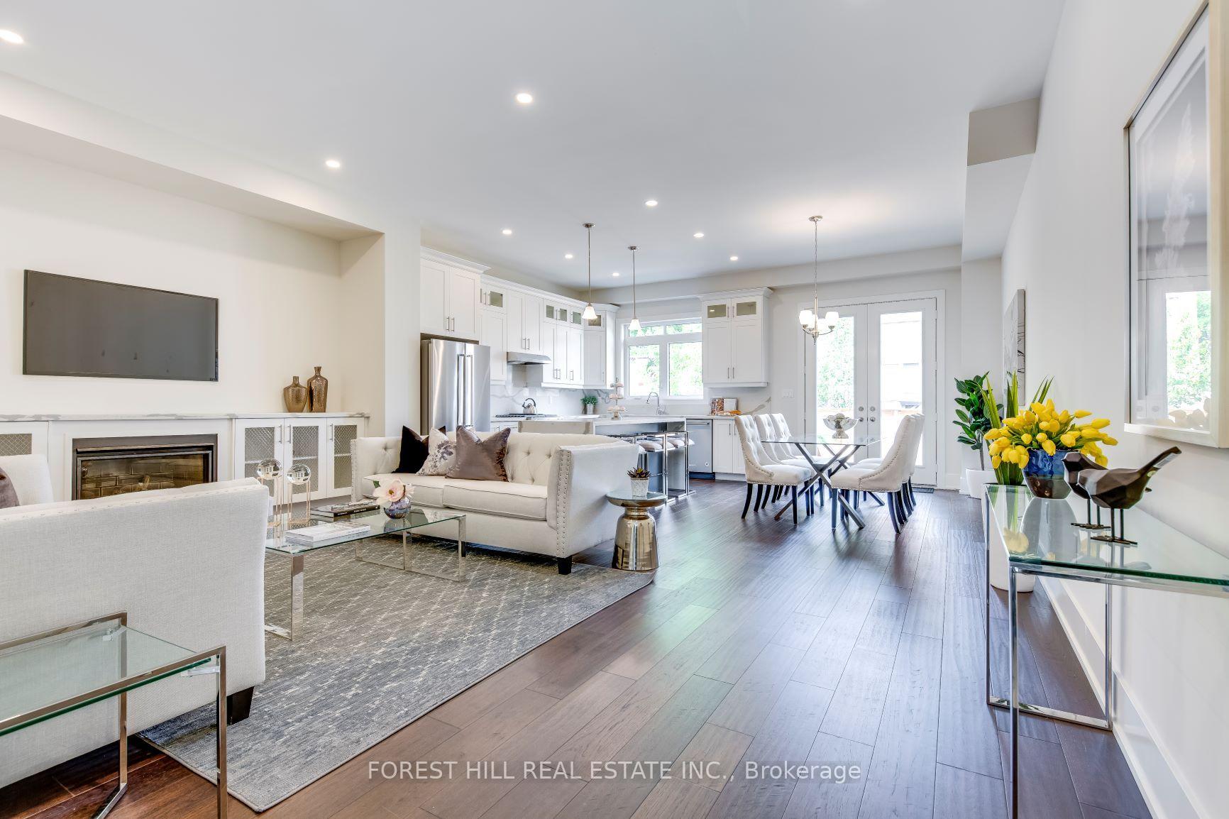 727 Ebony Avenue Mississauga Ontario Canada Rent residential David Mosley Forest Hill Real Estate Inc., Brokerage *