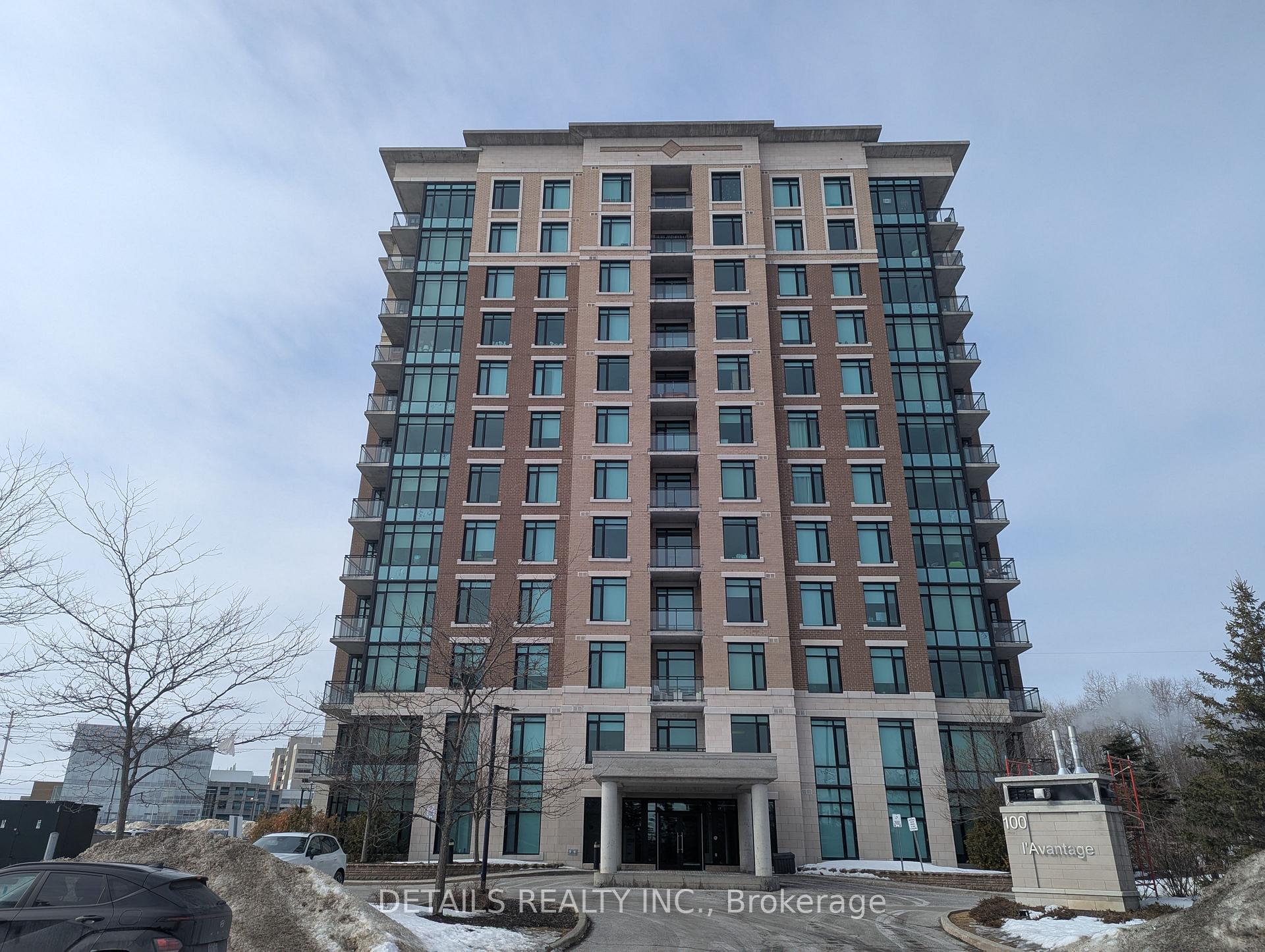 402 - 100 Roger Guindon Avenue Ottawa Ontario Canada Rented residential   Royal LePage Performance Realty, Brokerage *