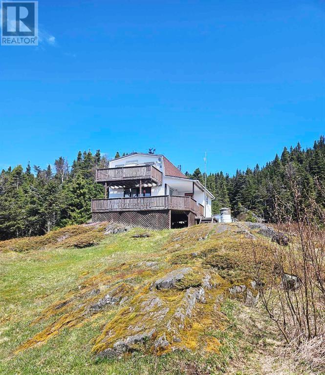 0 Pope's Harbour Road Pope'S Harbour Newfoundland And Labrador Canada Sale commercial Gennie Rose BlueKey Realty Inc.