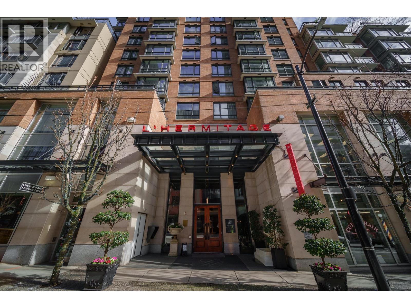 1107 788 RICHARDS STREET Vancouver British Columbia Canada Sale residential   First Stay Realty Inc.