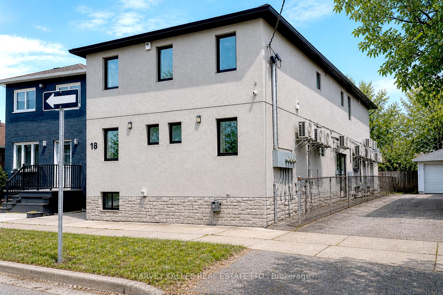 18 Cavell Avenue Toronto Ontario Canada Sale residential MNG Team HomeLife/ROMANO Realty Ltd., Brokerage