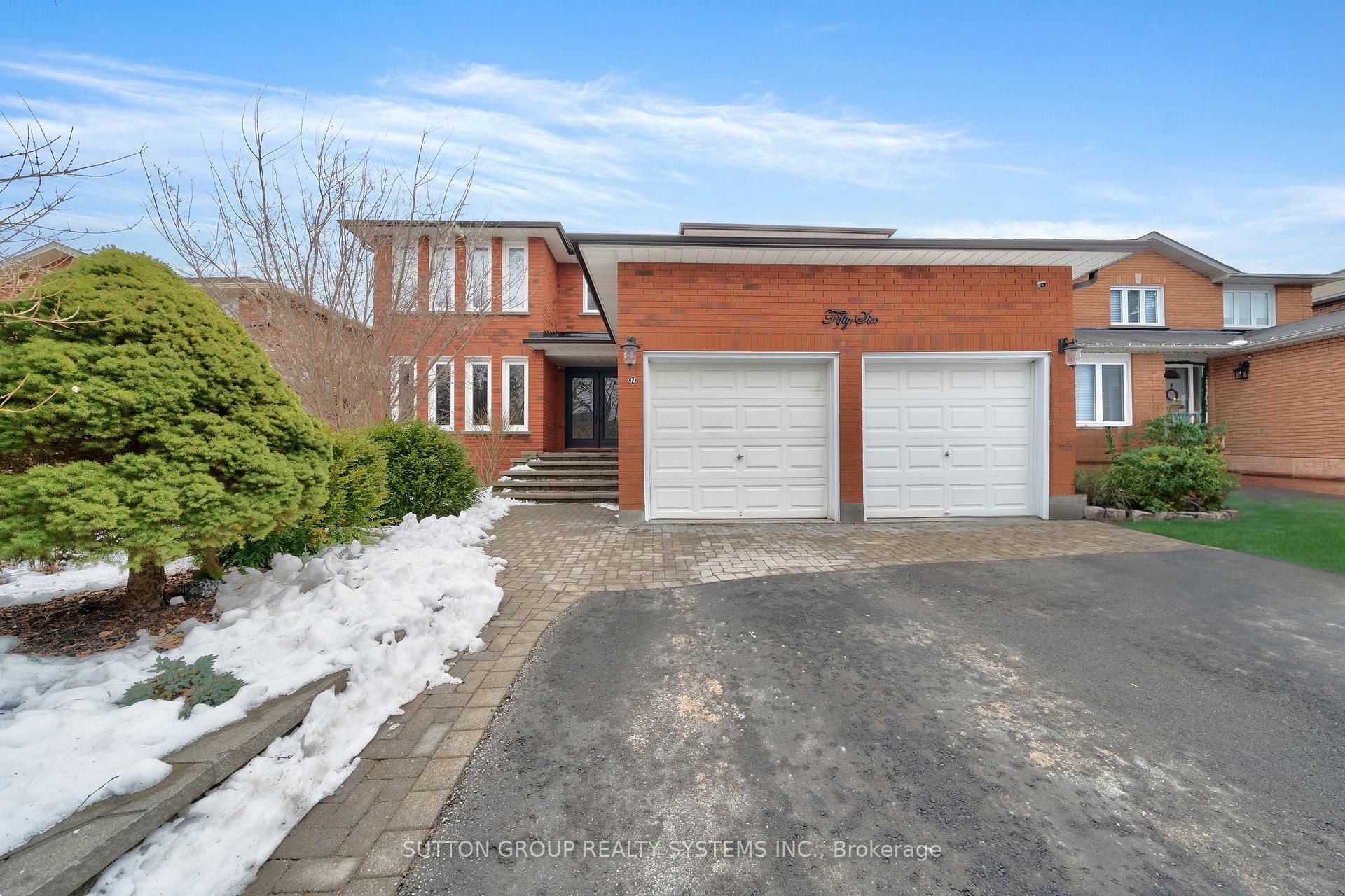 Lower - 56 Ballard Crescent Newmarket Ontario Canada Rent residential Roopali Rajpal Sutton Group Realty Systems Inc, Brokerage *