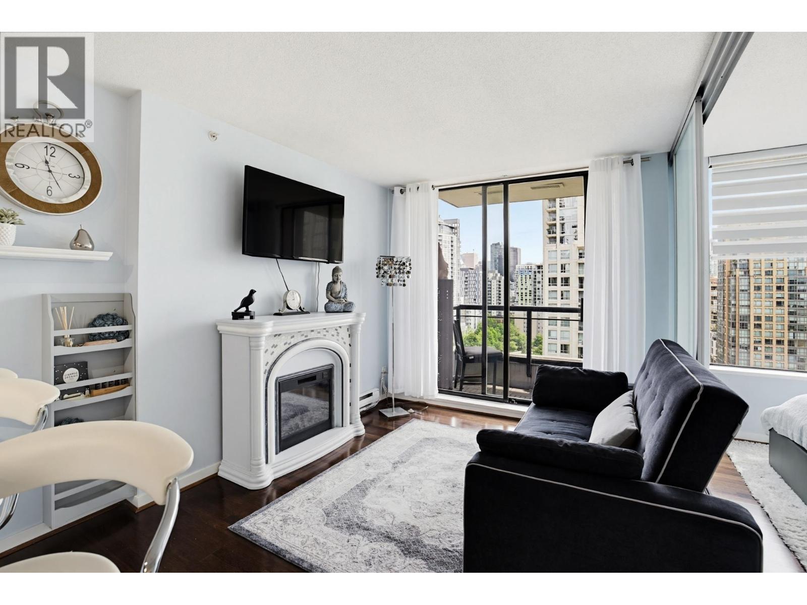 1703 1295 RICHARDS STREET Vancouver British Columbia Canada Sale residential   Oakwyn Realty, Brokerage*