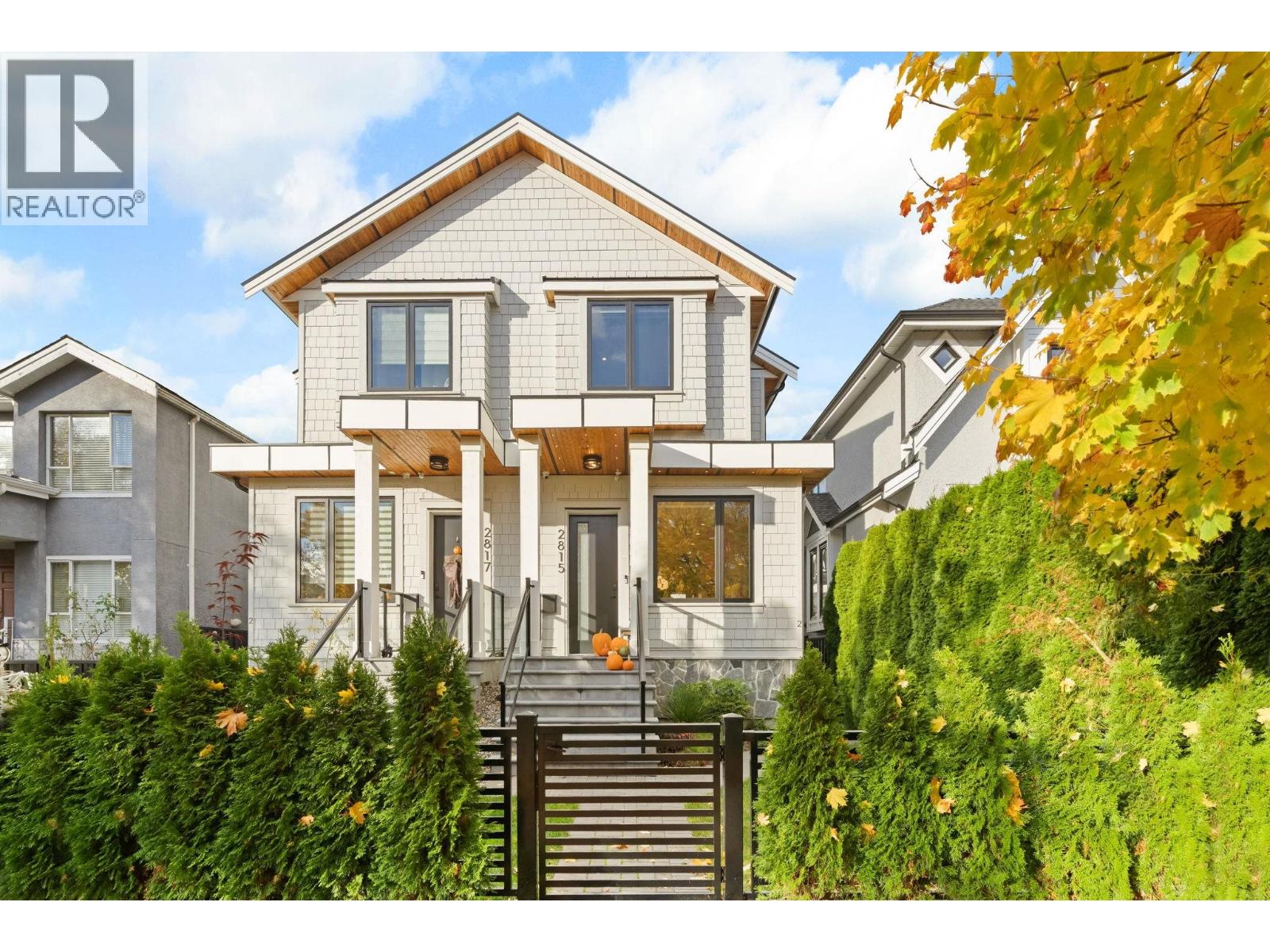 2815 W 19TH AVENUE Vancouver British Columbia Canada Sale residential Veronica Titchmarsh eXp Realty, Brokerage*