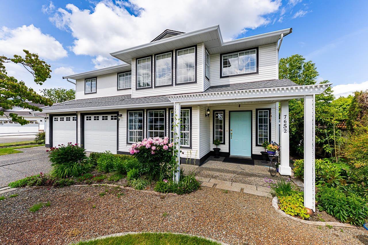 7652 SAPPHIRE DRIVE|Sardis West  Chilliwack British Columbia Canada Sale residential Shayna McMillan Pathway Executives Realty Inc.