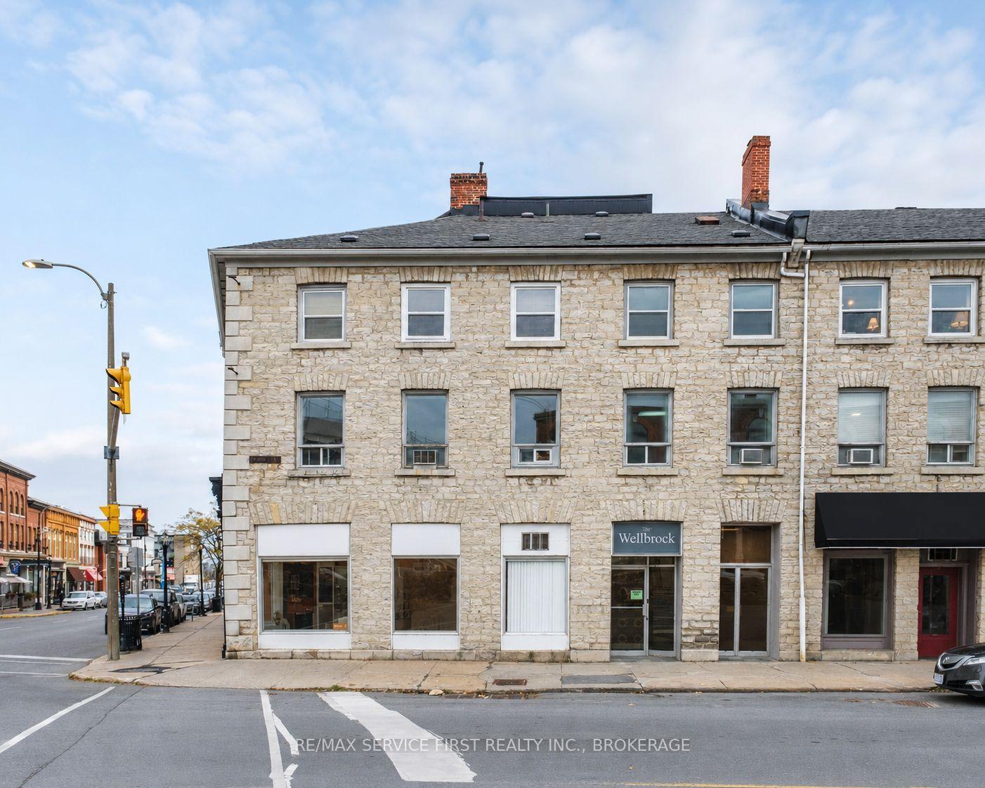 Unit #4 - 159 Wellington Street Kingston Ontario Canada Lease commercial Team Tallen Royal LePage Proalliance Realty, Brokerage