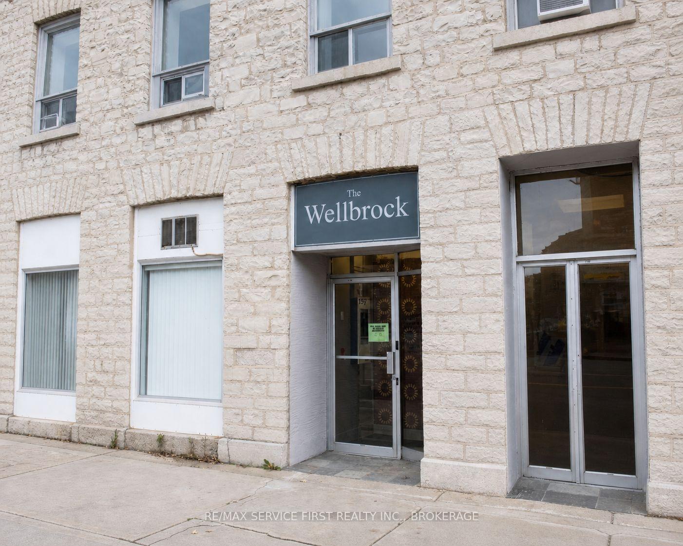 Unit #3 - 159 Wellington Street Kingston Ontario Canada Lease commercial Team Tallen Royal LePage Proalliance Realty, Brokerage