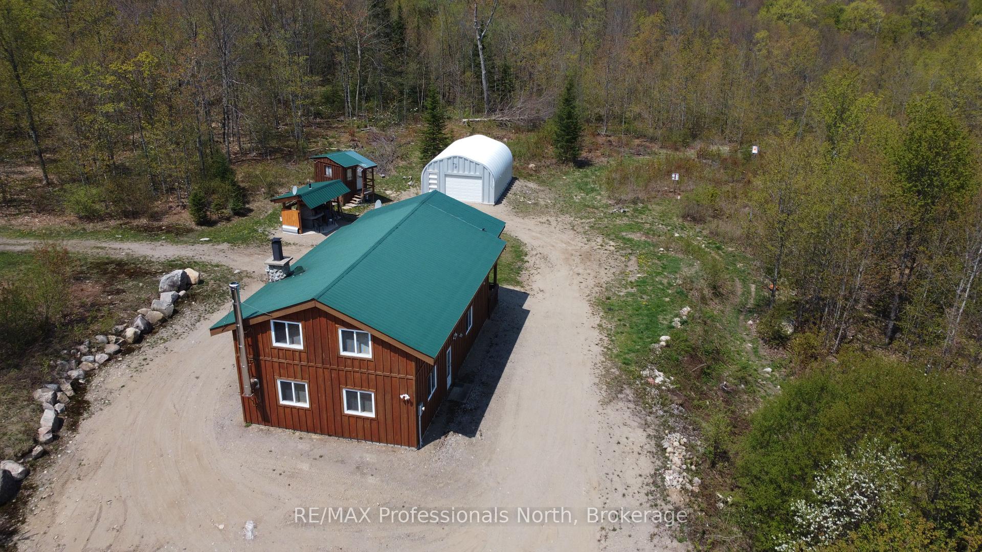 3944 CHETWYND Road Kearney Ontario Canada Sale residential Nancy Vandeburgt REALTY EXECUTIVES PLUS LTD