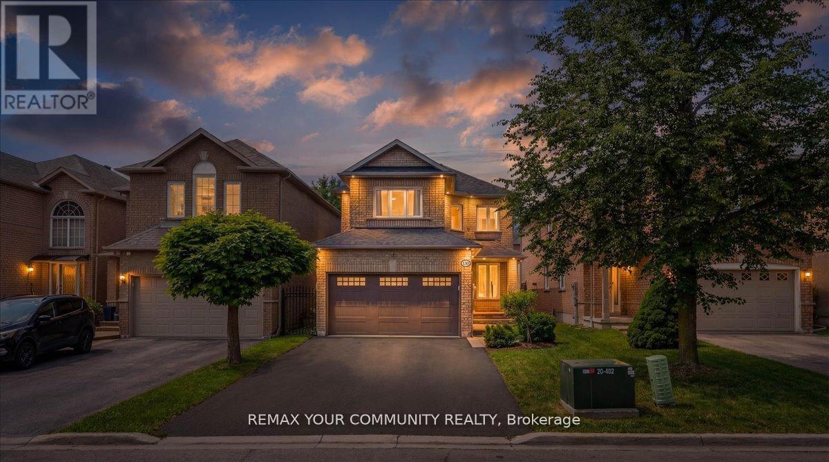 130 Princeton Gate Vaughan Ontario Canada Sale residential John De Carvalho Re/Max Your Community Realty, Brokerage