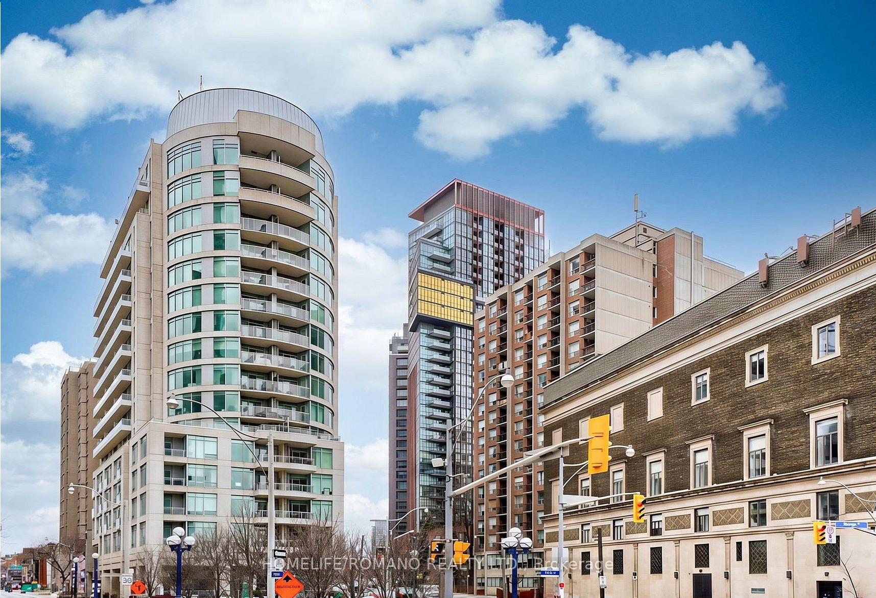 504 - 8 Scollard Street Toronto Ontario Canada Rent residential   HomeLife/ROMANO Realty Ltd., Brokerage
