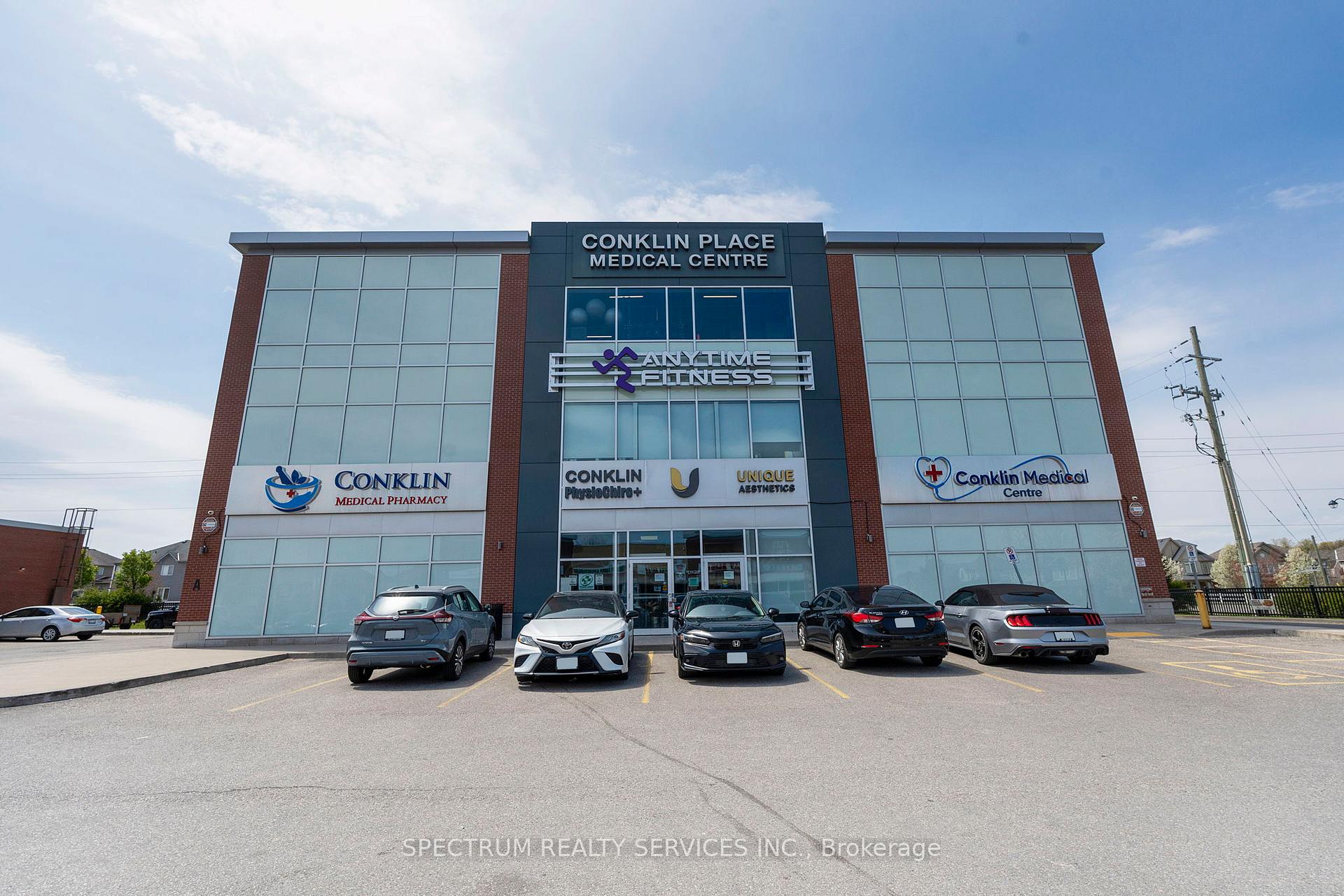2nd Floor - 360 Conklin Road Brantford Ontario Canada Lease commercial Lazlo Vavrovics Spectrum Realty Services Inc., Brokerage *