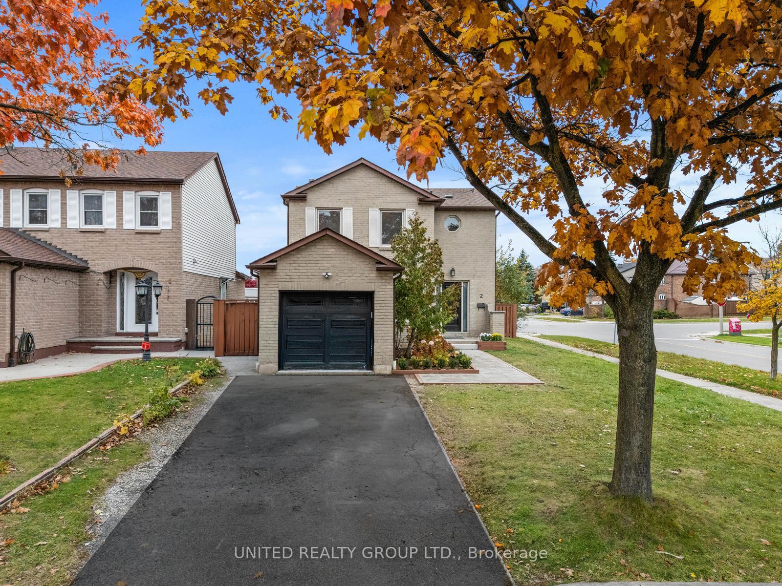 2 Nanport Street Brampton Ontario Canada Sale residential Vijay Bhandari HomeLife Superstars Real Estate Ltd., Brokerage*