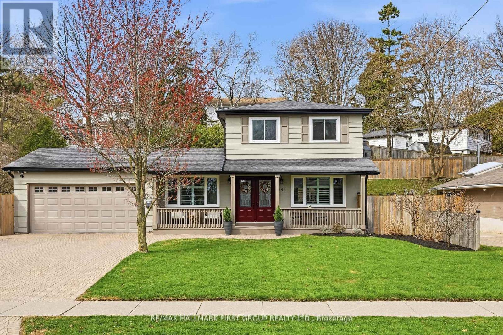 953 Vistula Drive Pickering Ontario Canada Sale residential Shawna Trudeau RE/MAX HALLMARK FIRST GROUP REALTY LTD. Brokerage*
