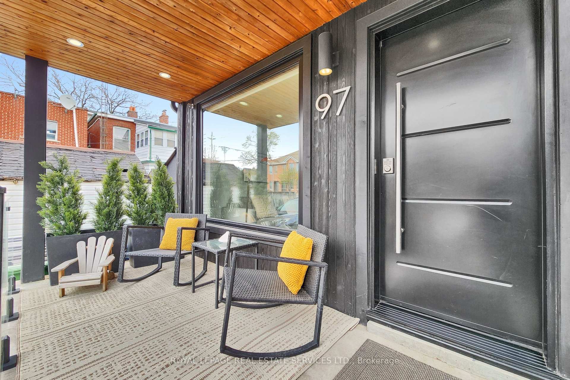 97 Ascot Avenue Toronto Ontario Canada Sale residential   Royal LePage Real Estate Services Ltd Brokerage*