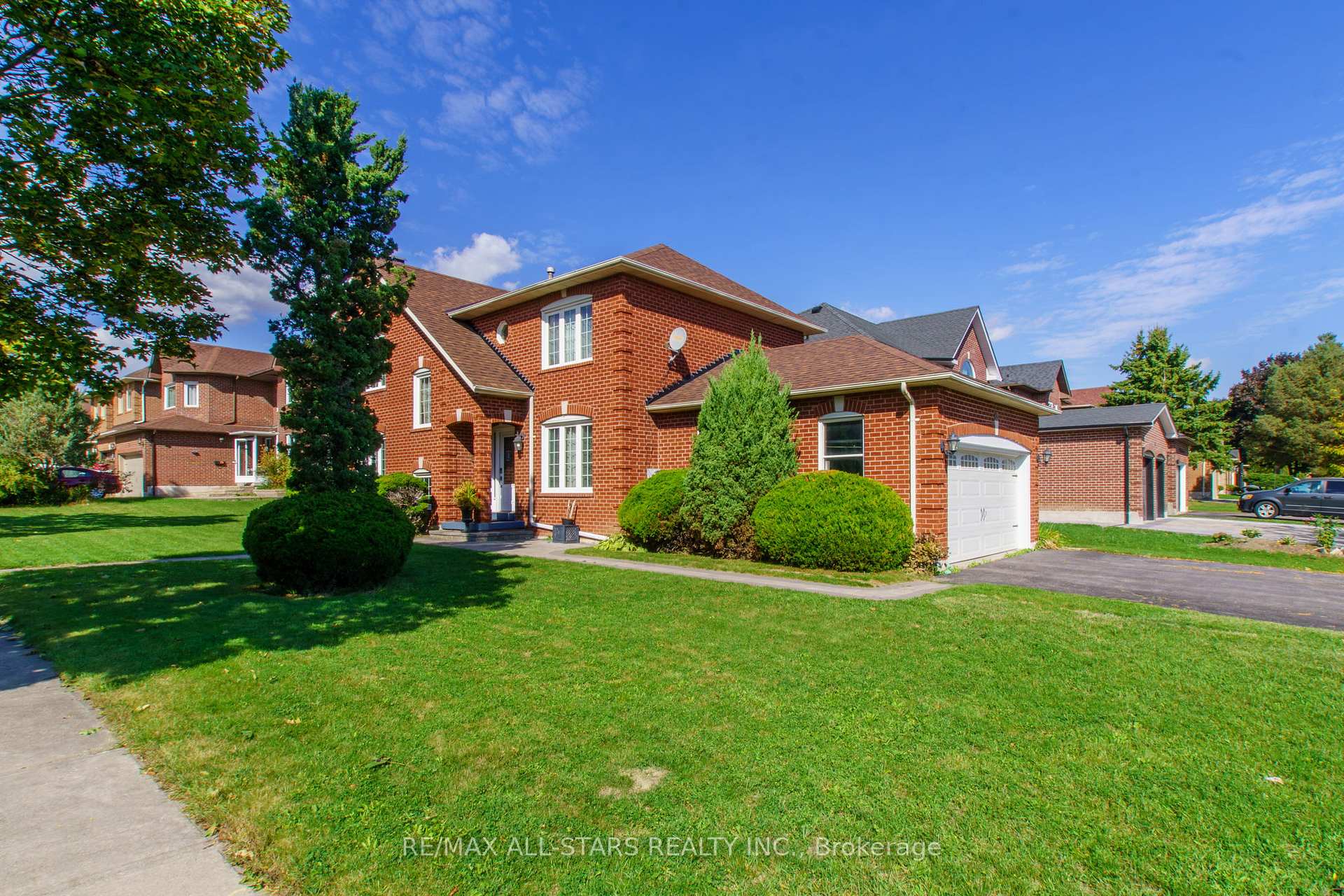 83 John Stiver Crescent Markham Ontario Canada Sale residential Bruce Anderson RE/MAX All-Stars Realty Inc., Brokerage *