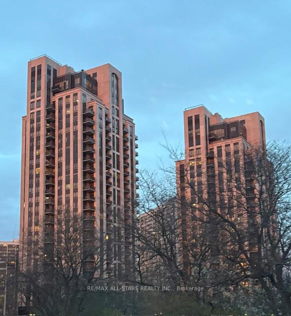 1903 - 133 WYNFORD Drive Toronto Ontario Canada Rent residential Bruce Anderson RE/MAX All-Stars Realty Inc., Brokerage *