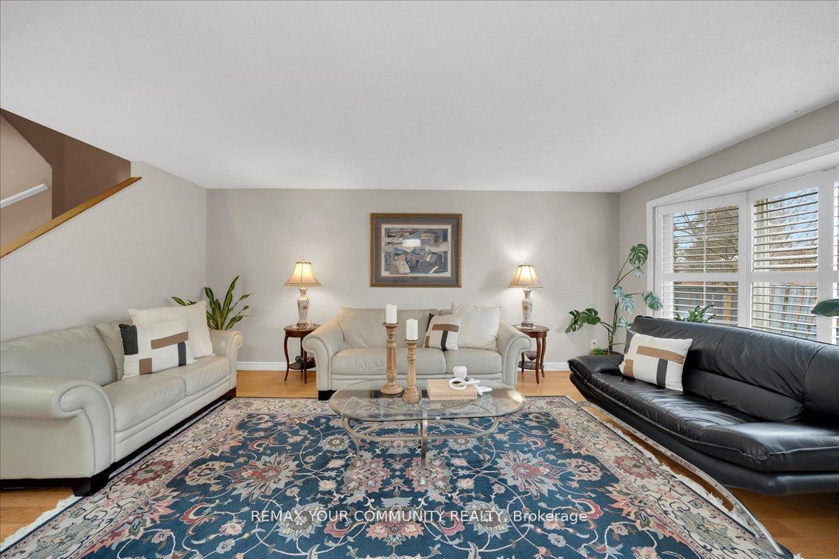 38 Goodless Court Toronto Ontario Canada Sale residential John De Carvalho Re/Max Your Community Realty, Brokerage