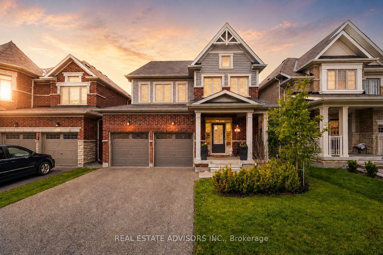 81 Pridham Place New Tecumseth Ontario Canada Sale residential Daniel Molina Real Estate Advisors Inc., Brokerage *