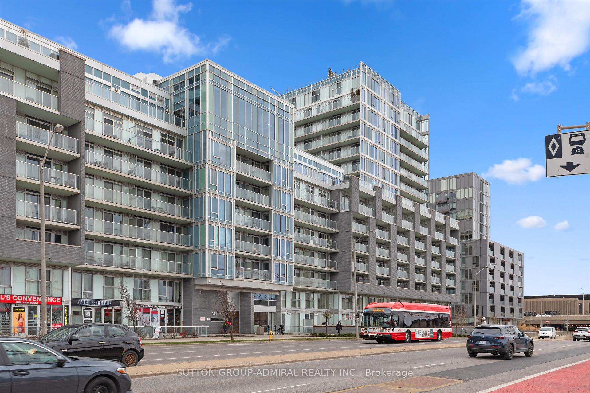 703E - 555 Wilson Avenue Toronto Ontario Canada Sale residential   Sutton Group-Admiral Realty Inc., Brokerage *